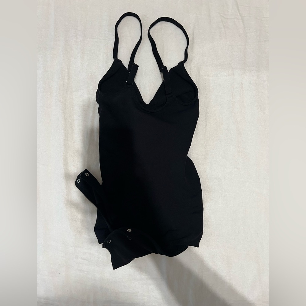 Black Women's Bodysuit